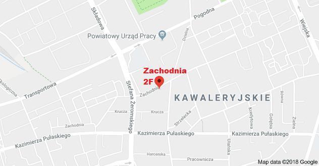 비아위스토크 Pokoje Zachodnia 2F 아파트 외부 사진